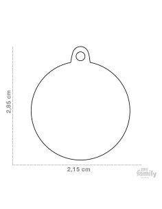 MY FAMILY círculo pequeño... 2