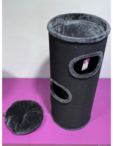 PET REBELS rascador Dome pimienta 110 cm