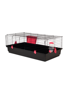 VOLTREGÁ conejo jaula...