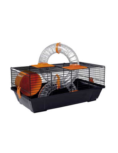 VOLTREGÁ hámster jaula 50,5x28x21 cm