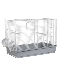 VOLT JAULA PAJARO 611 BLANCA