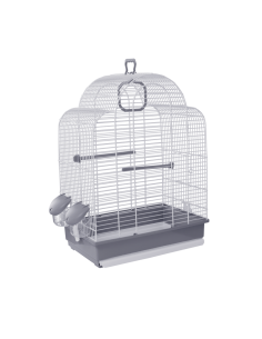 VOLT JAULA PAJARO 648 BLANCA