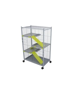 VOLT JAULA ROEDOR GRANDE...