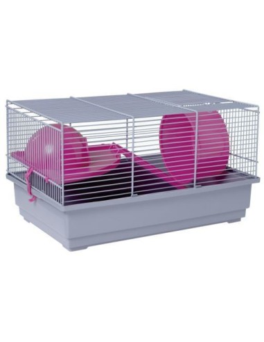 VOLTREGÁ hámster jaula 39x25,5x22 cm
