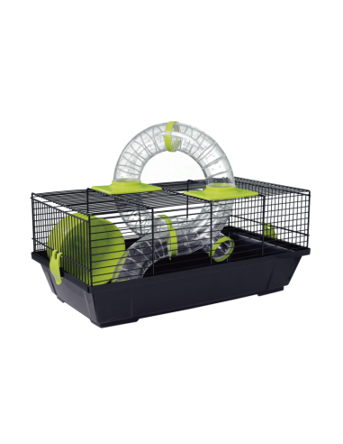 VOLTREGÁ hámster jaula 50,5x28x21 cm