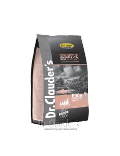 DR CLAUDER perro junior...