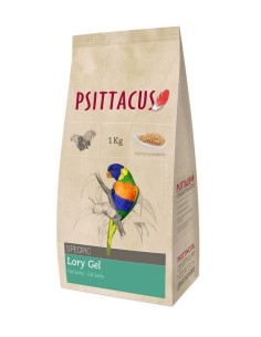 PSITTACUS GEL LORIS 1 KG