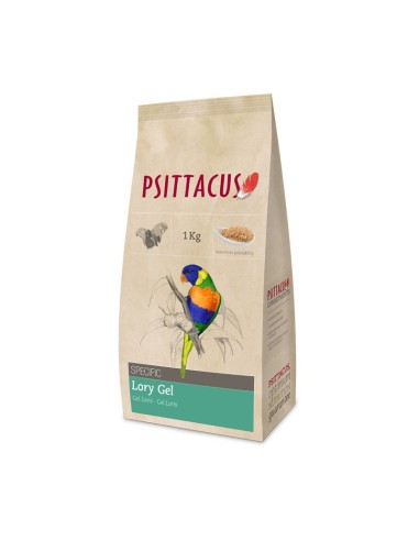 PSITTACUS GEL LORIS 1 KG