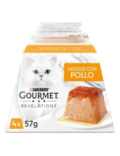 GOURMET gato Revelations...