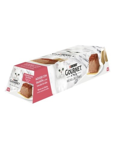 GOURMET gato Revelations mousse...