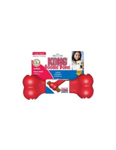 kong-hueso-goodie-bone-rojo-l