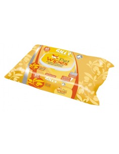 GILLS TOALLITAS XL ARGAN 40 UD