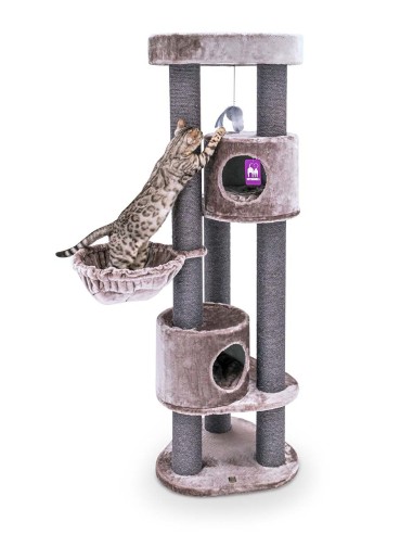 PET REBELS rascador Charlotte...