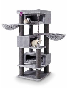 PET REBELS rascador...