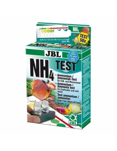JBL test set nh4