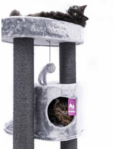 PET REBELS rascador... 2