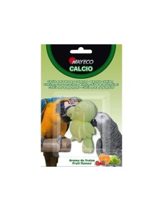 NAYECO ave calcio sabor frutas