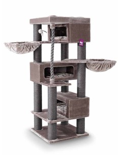 PET REBELS rascador...