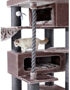 PET REBELS rascador... 2