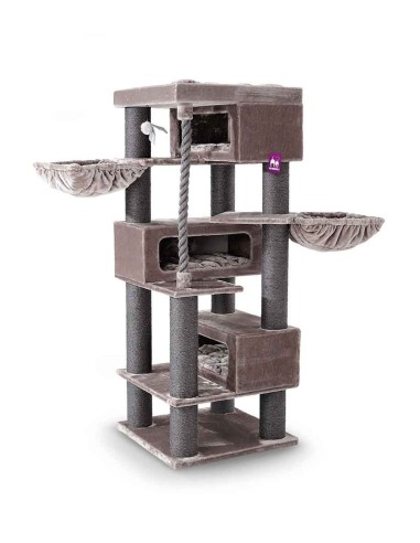 PET REBELS rascador Turnpike...