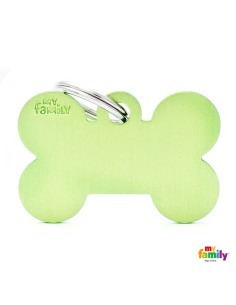 MY FAMILY hueso verde grande