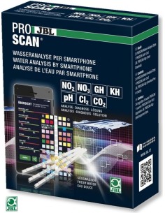 JBL Proscan test para...