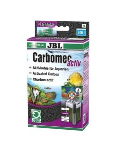 JBL Carbomec activ 400 gr