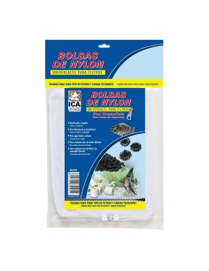 ICA malla de nylon con...