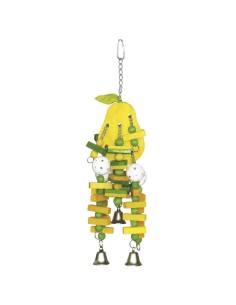 ICA ave juguete pera 51x15 cm