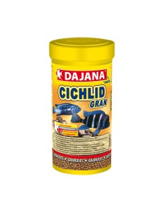 DAJANA ciclidos granulo 250 ml