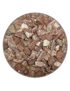 ICA grava natural roja 8 mm...