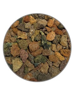 ICA grava volcan ica roja...