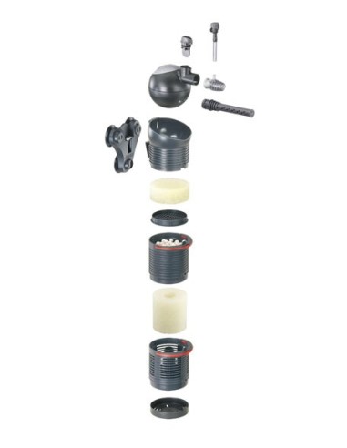 EHEIM filtro Biopower 160 L EHEIM filtro Biopower 160 L