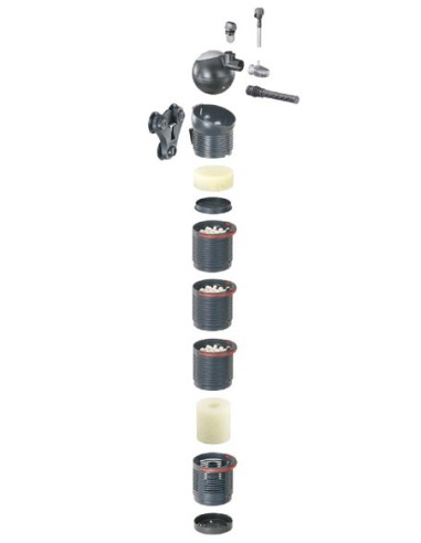 EHEIM filtro Biopower 240 L
