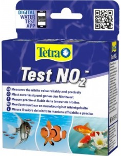 TETRA TEST NITRITOS NO2