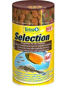 TETRA Selection 4 en 1 100 ml