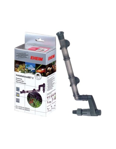 EHEIM set instalacion 2 salida 12 mm