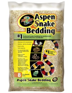 ZOOMED reptil sustrato...