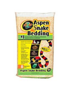 ZOOMED reptil sustrato... 2