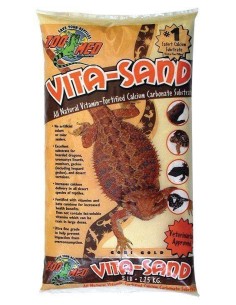 ZOOMED arena blanca Vita...