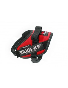 JULIUS K9 IDC rojo talla 3...