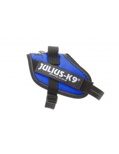 JULIUS K9 IDC azul oscuro...