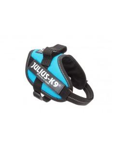 JULIUS K9 IDC azul claro...