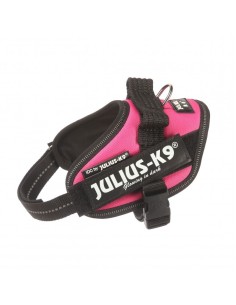 JULIUS K9 IDC fucsia talla...