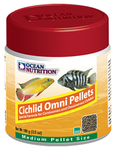 OCEAN NUTRITION cichlid...
