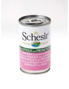 SCHESIR GATO POLLO/JAMON...