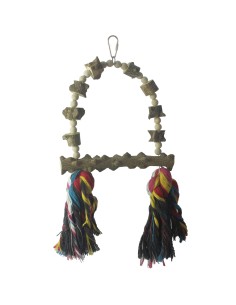 ICA ave juguete de madera...