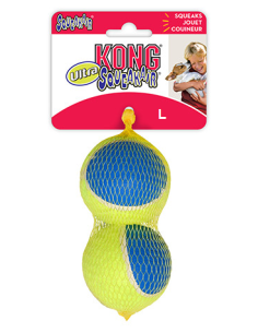 KONG perro juguete bola...