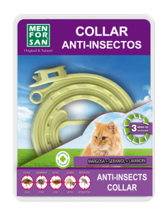 MEN FOR SAN gatos collar...