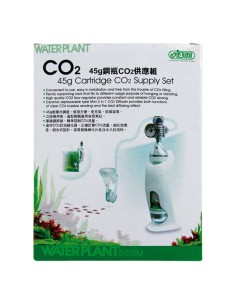 ICA kit comleto Co2...